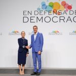 Cumbre en Defensa de la Democracia || Sheinbaum propone destinar el 10 por ciento del gasto en armamento a reforestar