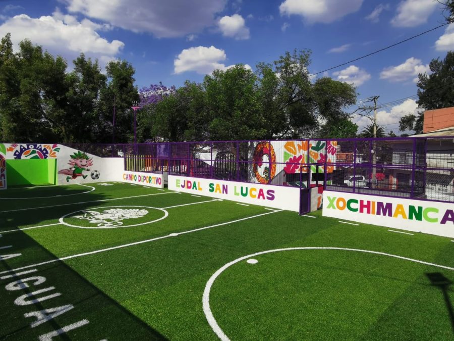 XOCHIMANCA