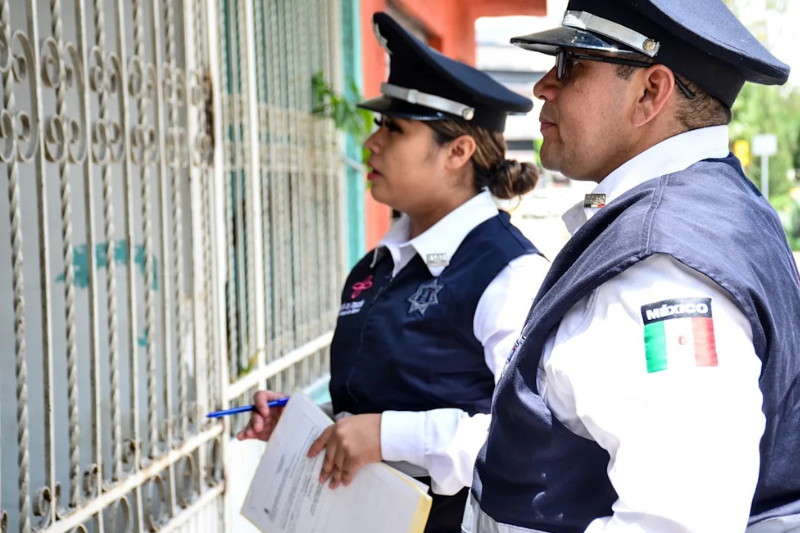 La percepción de inseguridad en México baja a 61.5% en marzo de 2026, según el INEGI