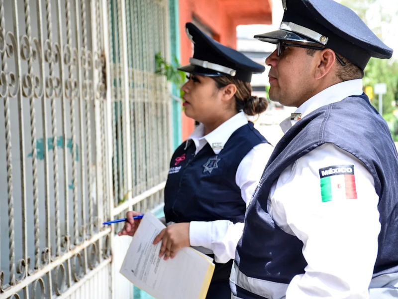 La percepción de inseguridad en México baja a 61.5% en marzo de 2026, según el INEGI