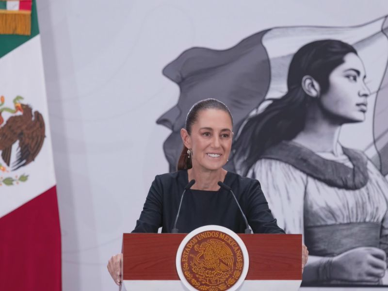 Sheinbaum pide no politizar el caso de agentes extranjeros en Chihuahua y llama a investigar conforme a la ley para esclarecer lo ocurrido.