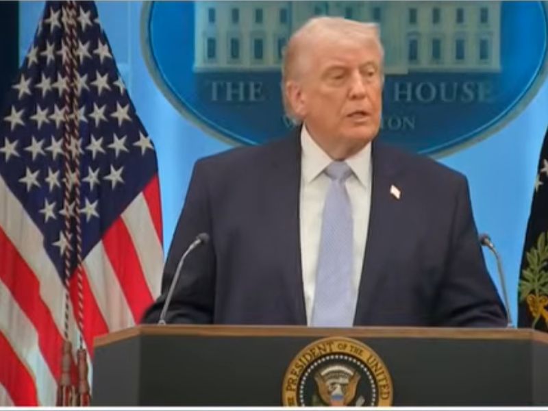 Escala conflicto en Medio Oriente: Trump amplía Ultimatum