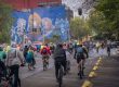 La ciclovía Gran Tenochtitlán se inaugura con rodada y bicicleta monumental en el Zócalo, marcando un cambio en la movilidad y cultura urbana de la CDMX.