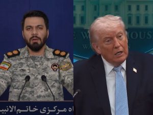 rán propone un plan de paz mientras Trump mantiene ultimátum sobre Ormuz.