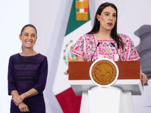 México rompe récords turísticos en 2026 con más visitantes, mayor derrama económica y reconocimiento internacional; Sheinbaum destaca su riqueza cultural y promoción.