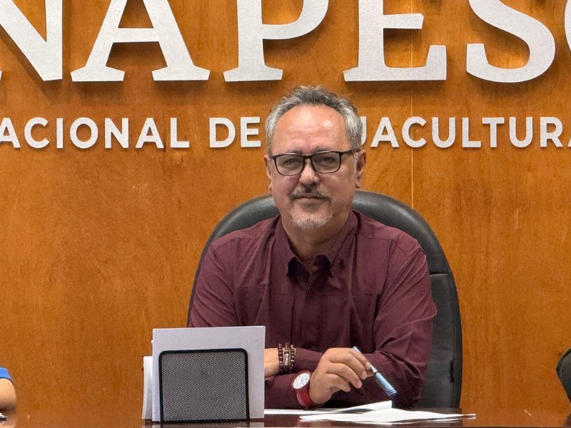 Conapesca reporta control del derrame en el Golfo de México además de entrega de apoyos por casi 55 mdp a pescadores.