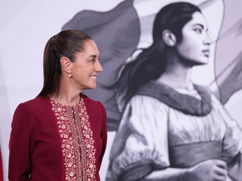 Claudia Sheinbaum rechaza informe de comité de la ONU sobre desapariciones