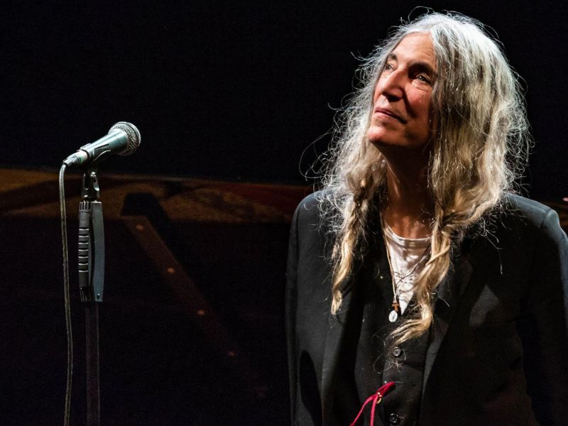 Patti Smith gana el Premio Princesa de Asturias de las Artes 2026 por su “impetuosa creatividad” y su legado entre música, poesía y activismo. Patti Smith gana el Premio Princesa de Asturias de las Artes 2026 por su “impetuosa creatividad” y su legado entre música, poesía y activismo.