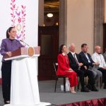 Sheinbaum presenta plan de soberanía energética para reducir dependencia del gas importado