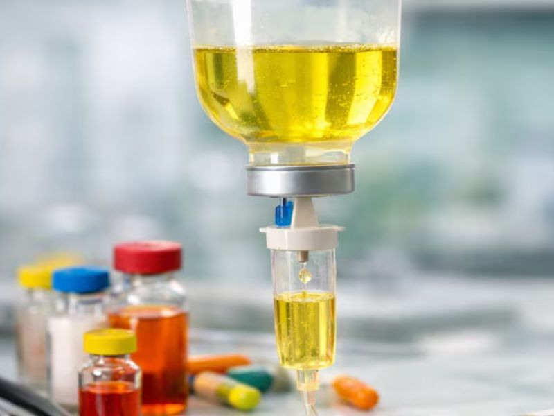 La muerte de ocho personas por sueros vitaminados en Sonora mantiene abiertas investigaciones contra personal médico.