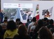 Sheinbaum informa arranque de reconstrucción por lluvias, inversión histórica en carreteras
