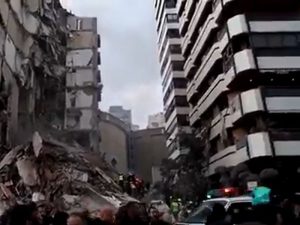 En medio de un frágil alto al fuego entre Estados Unidos e Irán, Israel intensificó sus ataques contra Hezbolá en Líbano, dejando más de 200 muertos y 800 heridos.