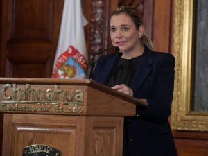 Maru Campos rechaza acudir al Senado para no afectar investigaciones en Chihuahua