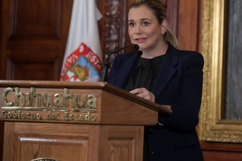 Maru Campos rechaza acudir al Senado para no afectar investigaciones en Chihuahua Maru Campos rechaza acudir al Senado para no afectar investigaciones en Chihuahua, Sheinbaum rechazó las acusaciones de Maru Campos sobre amenazas y persecución política.