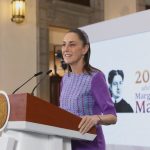 Sin pruebas, el objetivo es político: Sheinbaum sobre caso Rocha Moya
