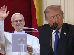 El Papa León XIV pide detener la guerra y apostar por la paz; Trump lo critica; crece tensión en Medio Oriente; fracasan negociaciones.