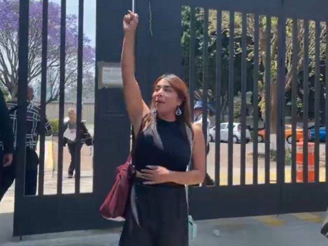 La activista trans Natalia Lane obtuvo un fallo histórico en México