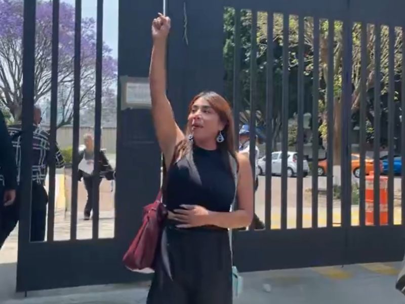 La activista trans Natalia Lane obtuvo un fallo histórico en México