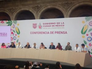 Con más de 3.9 millones de dosis aplicadas, la Ciudad de México ha vacunado al 67% de su población