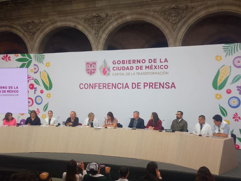 Con más de 3.9 millones de dosis aplicadas, la Ciudad de México ha vacunado al 67% de su población