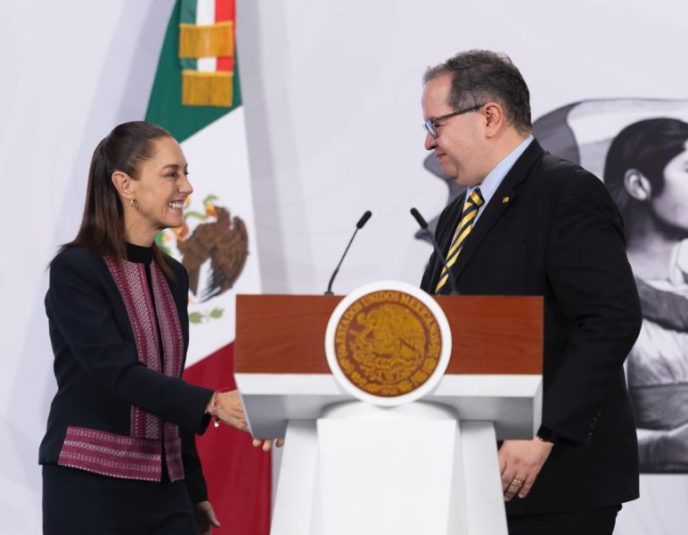 Sheinbaum anunció la creación de un grupo multidisciplinario para analizar la viabilidad