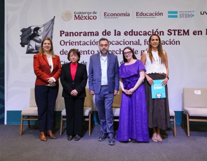 La SEP presenta encuesta sobre IA en universidades