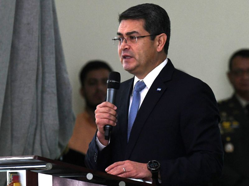 Audios filtrados de Hondurasgate exponen presunta operación de desinformación