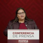Citlalli Hernández deja la Secretaría de las Mujeres: se suma a Morena rumbo a 2027