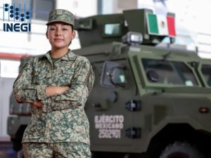 El INEGI reporta que 6 de cada 10 mexicanos confían en instituciones públicas