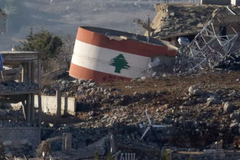 Donald Trump confirma un alto al fuego de 10 días entre Israel y Líbano,