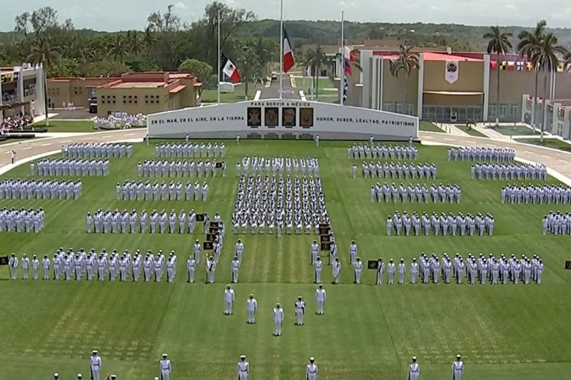 Claudia Sheinbaum lidera homenaje a héroes de 1914 y 1847, destacando su legado y la defensa de la soberanía nacional en una ceremonia solemne.