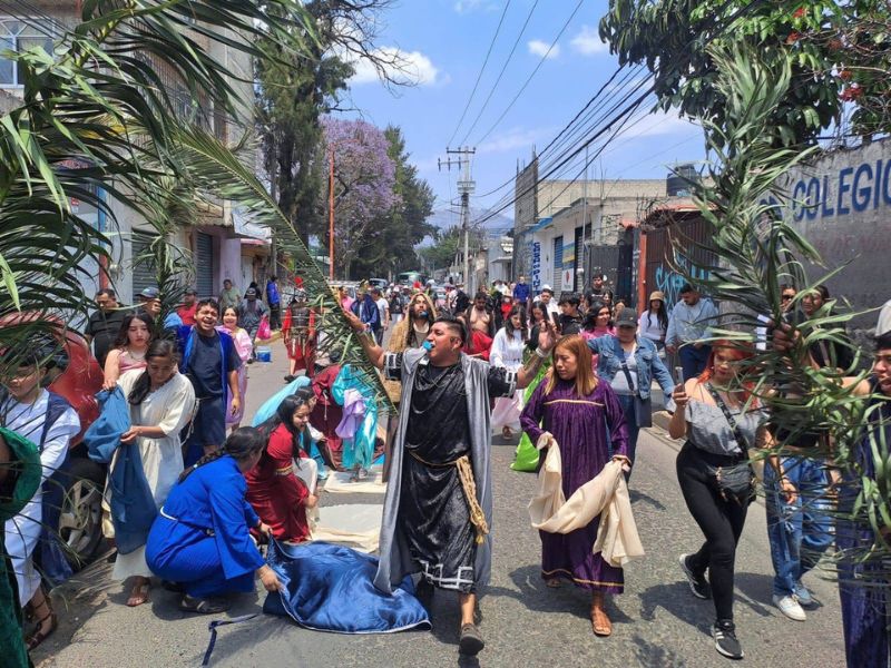 El turismo religioso en Semana Santa 2026 generará una fuerte derrama económica en México, El turismo religioso en Semana Santa 2026 generará una fuerte derrama económica en México,