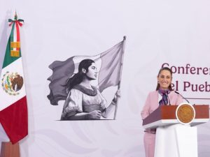 Sheinbaum detalla cambios en su gabinete, la transición en la Consejería Jurídica y la posible designación de Roberto Lazzeri.