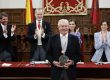 Gonzalo Celorio recibe el Premio Cervantes 2025