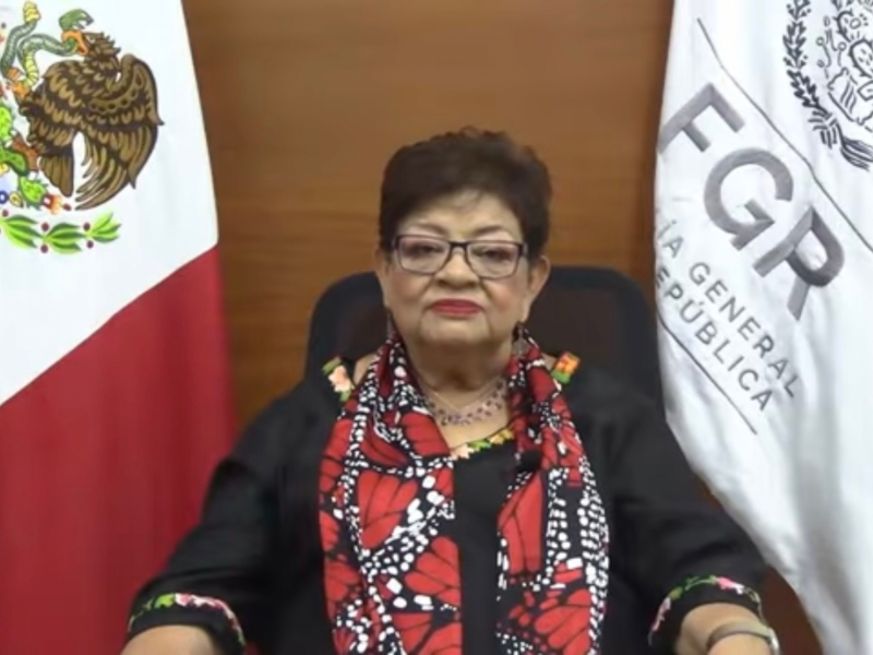 Ernestina Godoy informó que 145 víctimas del descarrilamiento del Tren Interoceánico recibieron reparación integral del daño. Aseguró que la vía cumple con la norma y que no hubo fallas estructurales.