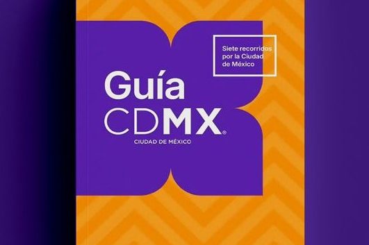 CDMX guía turística