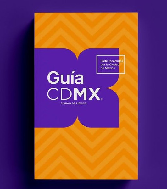 CDMX guía turística