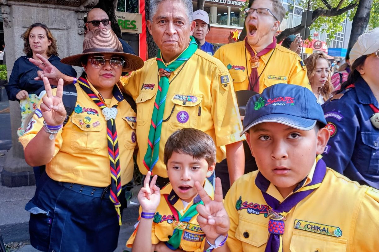 Movimiento Scout México