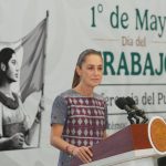 Sindicatos respaldan a Sheinbaum en defensa de soberanía
