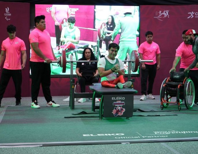 Para Powerlifting