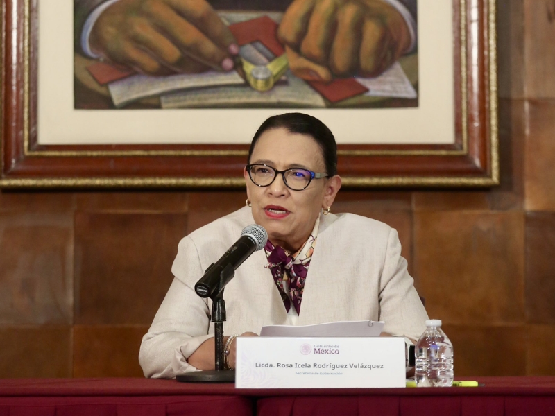 Rosa Icela Rodríguez Rosa Icela Rodríguez