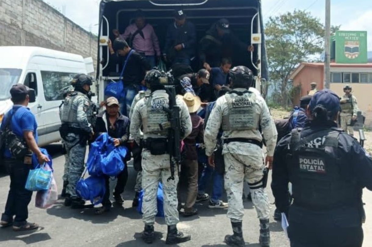 Regreso a Guerrero