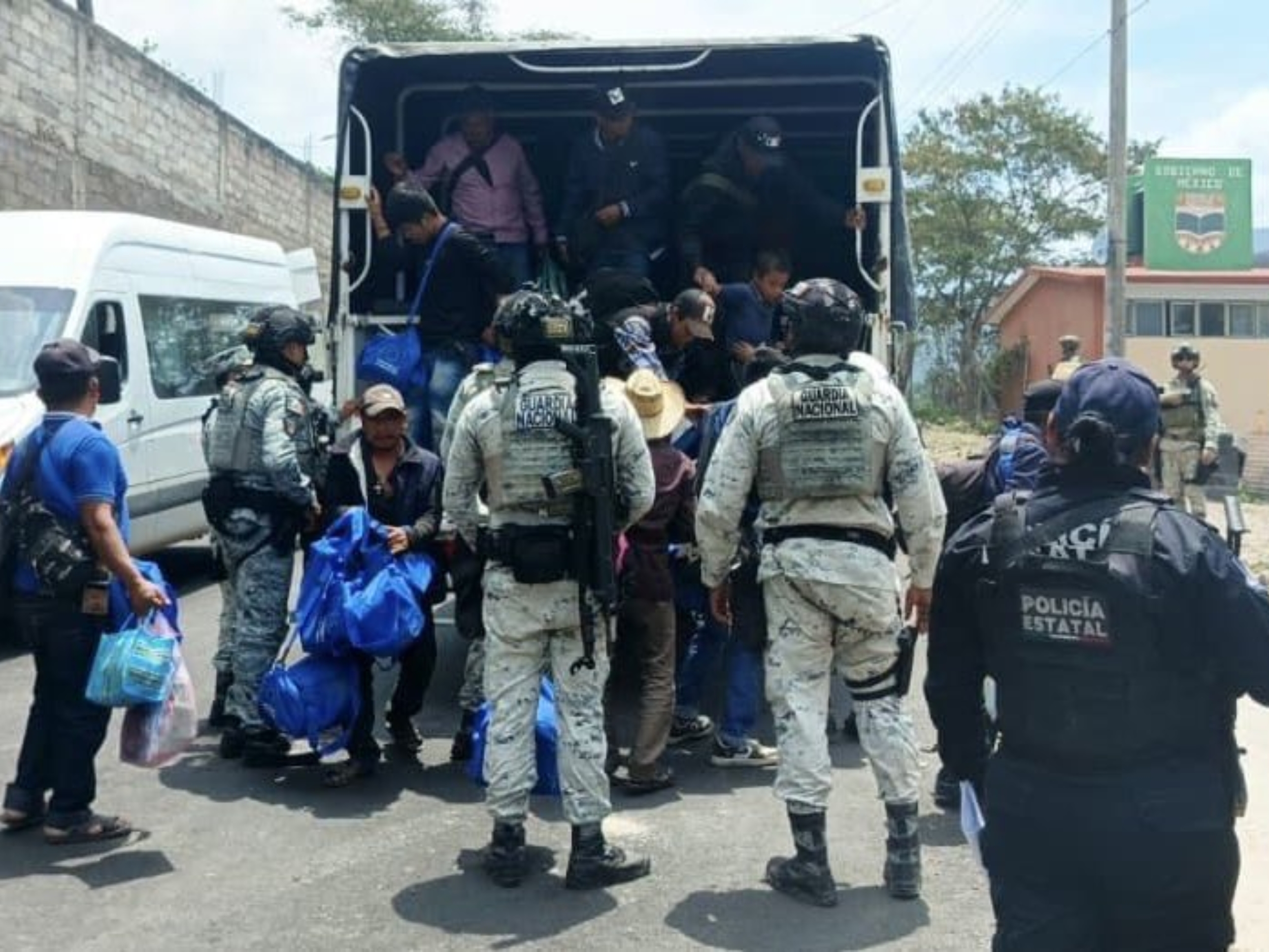 Regreso a Guerrero