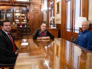 Pemex Sheinbaum