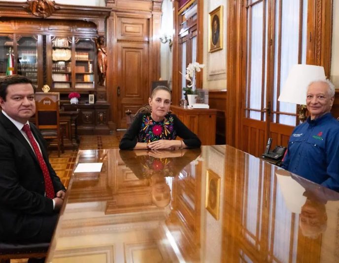 Pemex Sheinbaum