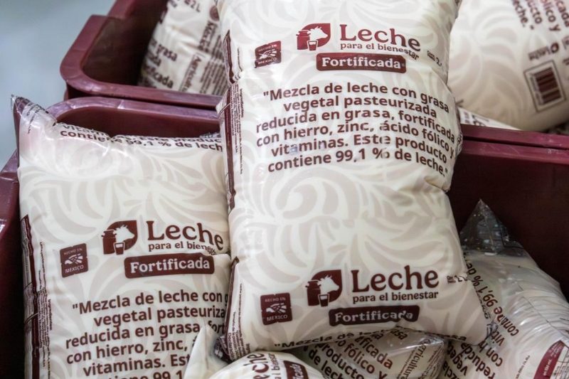 nueva planta pasteurizadora en Campeche
