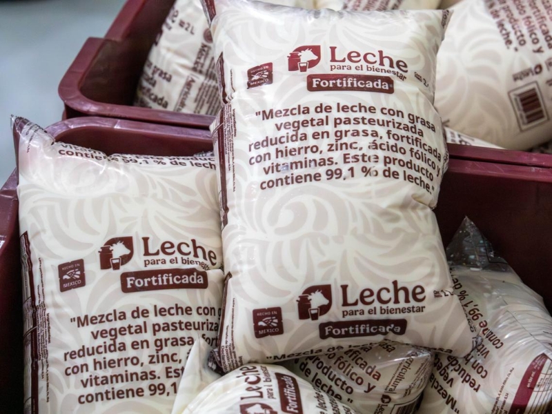 nueva planta pasteurizadora en Campeche