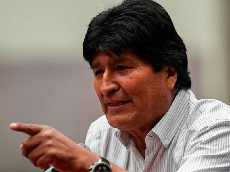 Evo Morales