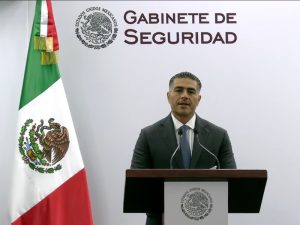 Omar García Harfuch Morelos