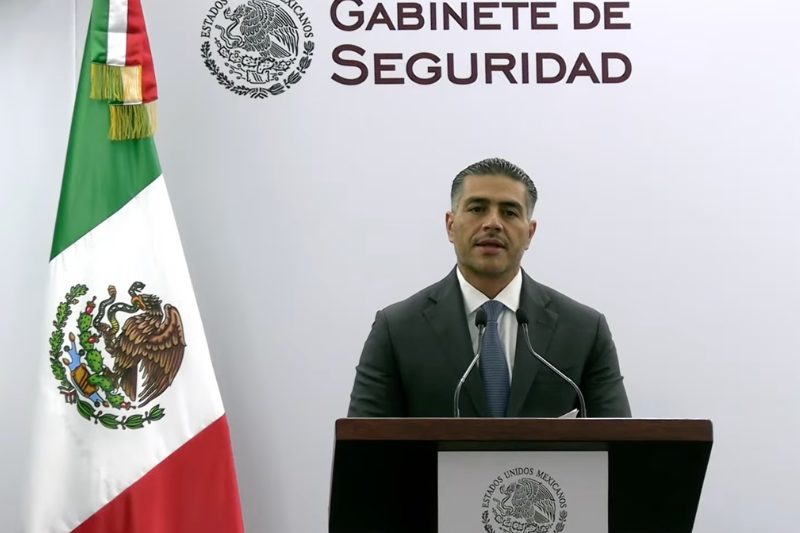 Omar García Harfuch Morelos
